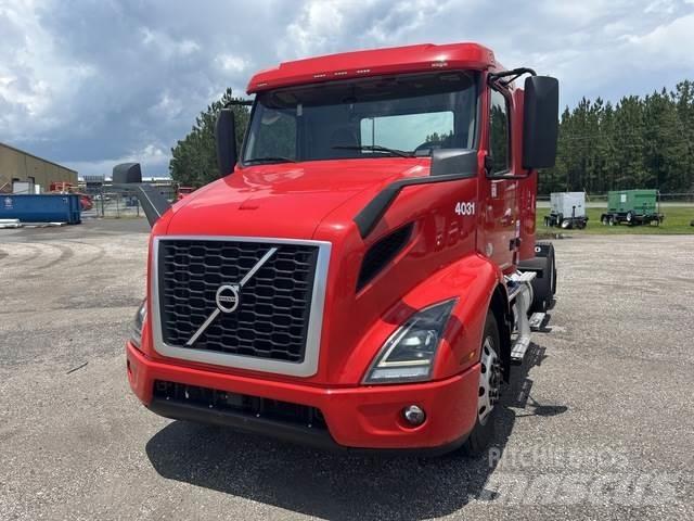 Volvo VNR Trekkvogner