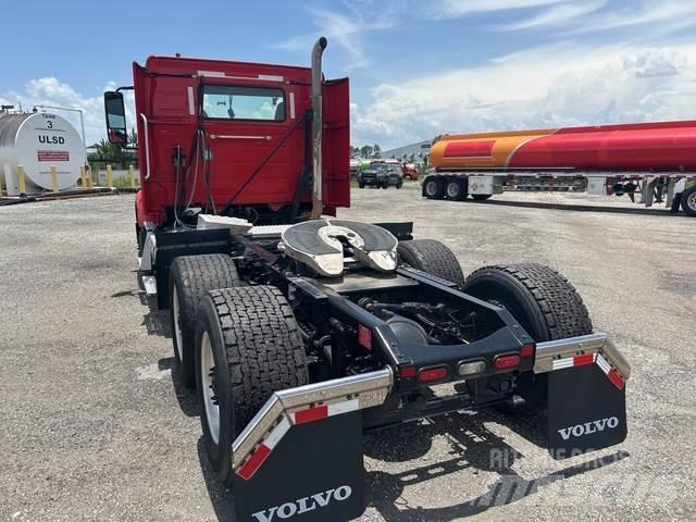 Volvo VNR Trekkvogner