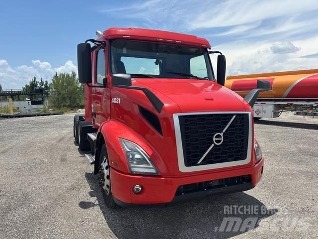 Volvo VNR Trekkvogner