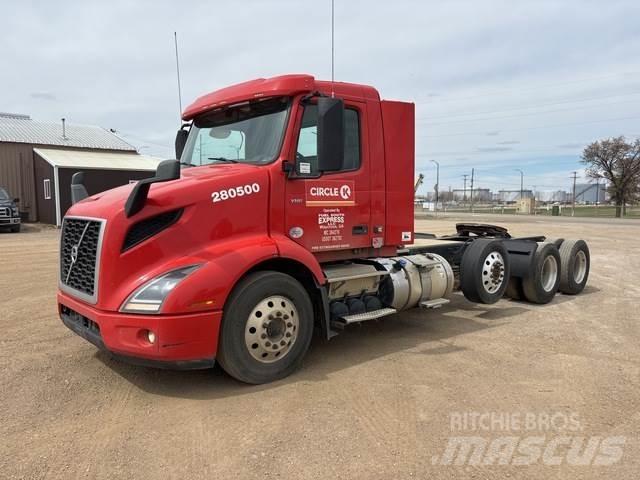 Volvo VNR Trekkvogner