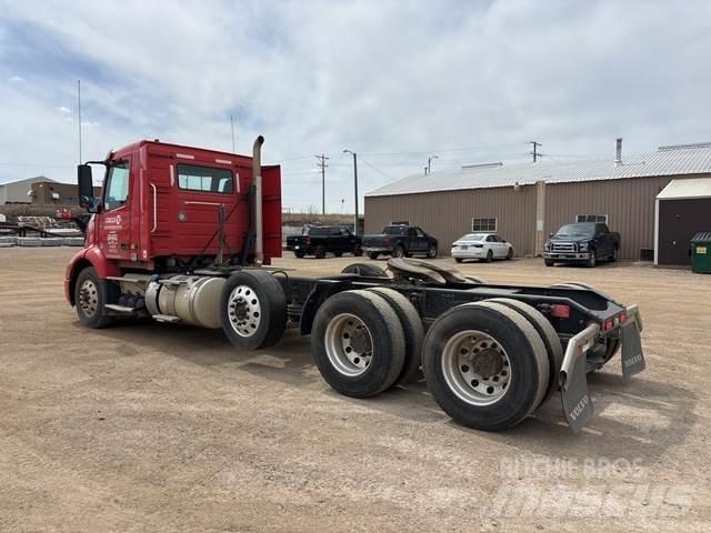 Volvo VNR Trekkvogner