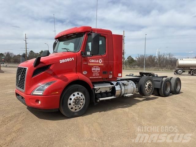 Volvo VNR Trekkvogner