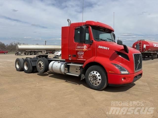 Volvo VNR Trekkvogner