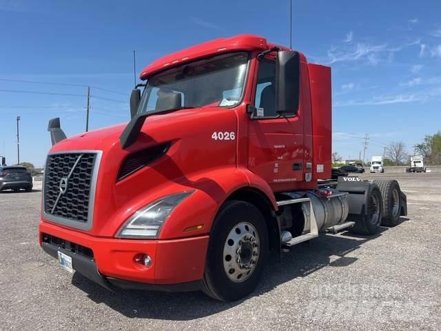 Volvo VNR Trekkvogner