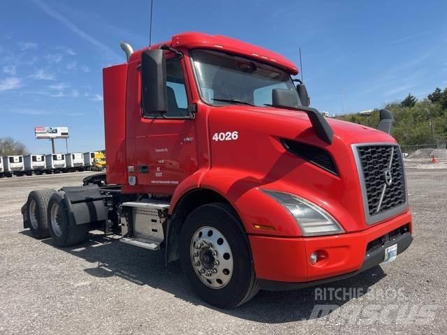Volvo VNR Trekkvogner