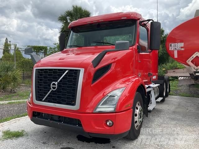 Volvo VNR Trekkvogner