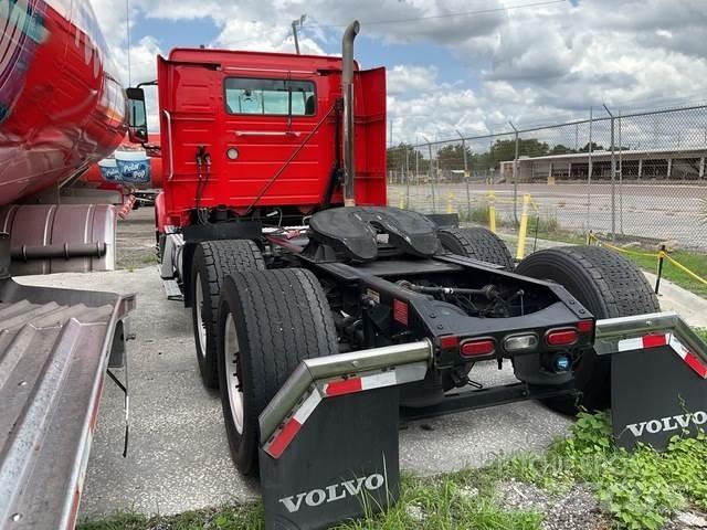 Volvo VNR Trekkvogner
