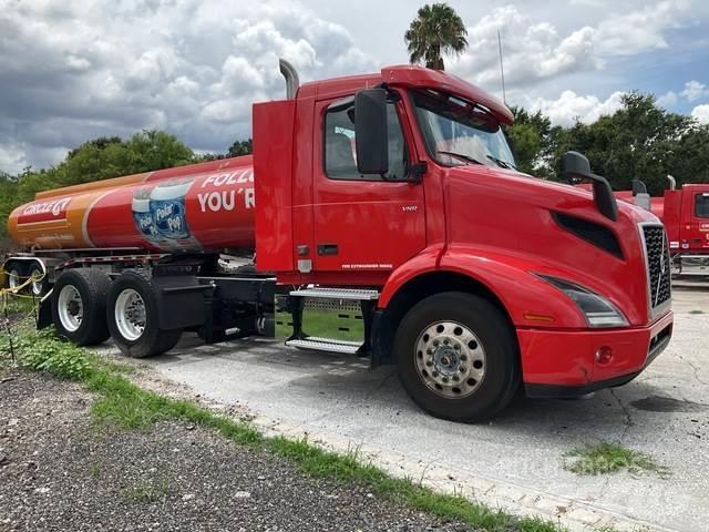 Volvo VNR Trekkvogner