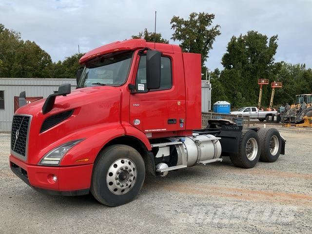 Volvo VNR Trekkvogner