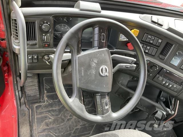 Volvo VNR Trekkvogner