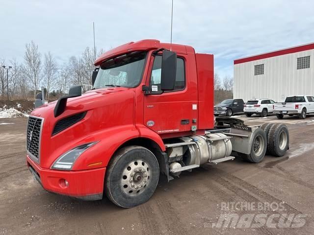 Volvo VNR Trekkvogner