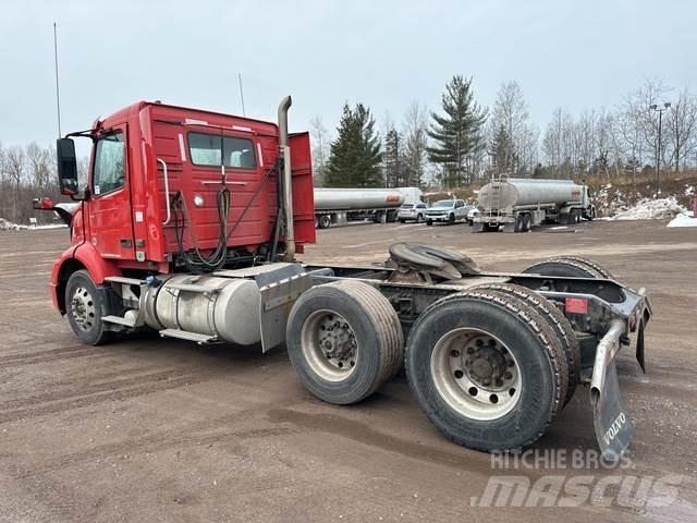 Volvo VNR Trekkvogner