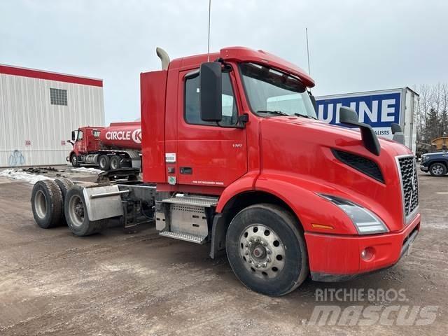 Volvo VNR Trekkvogner