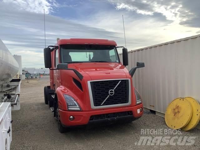 Volvo VNR Trekkvogner