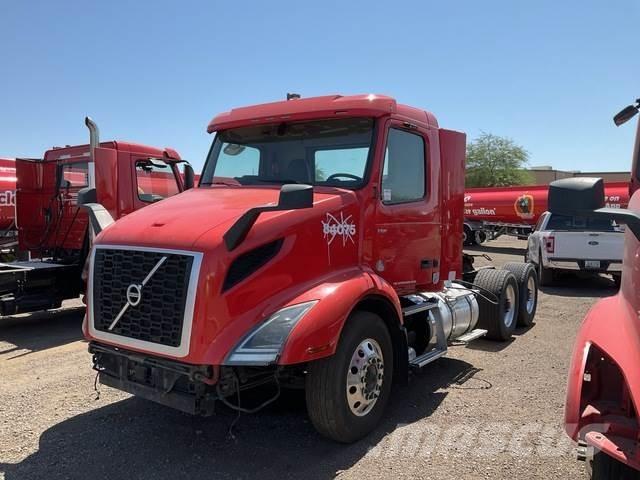 Volvo VNR Trekkvogner