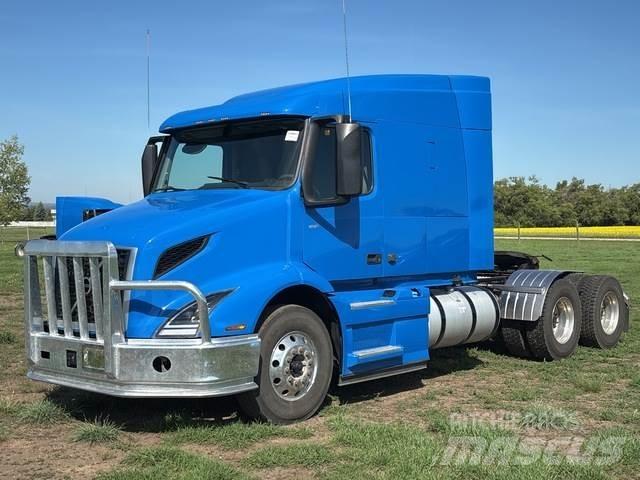 Volvo VNR Trekkvogner