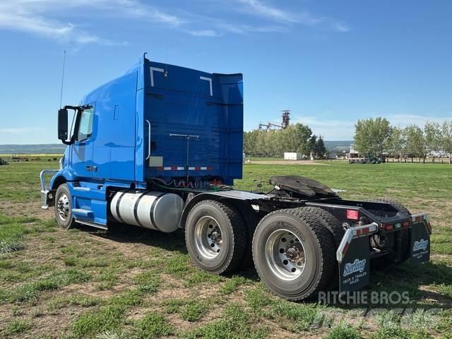 Volvo VNR Trekkvogner