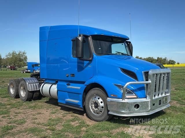 Volvo VNR Trekkvogner