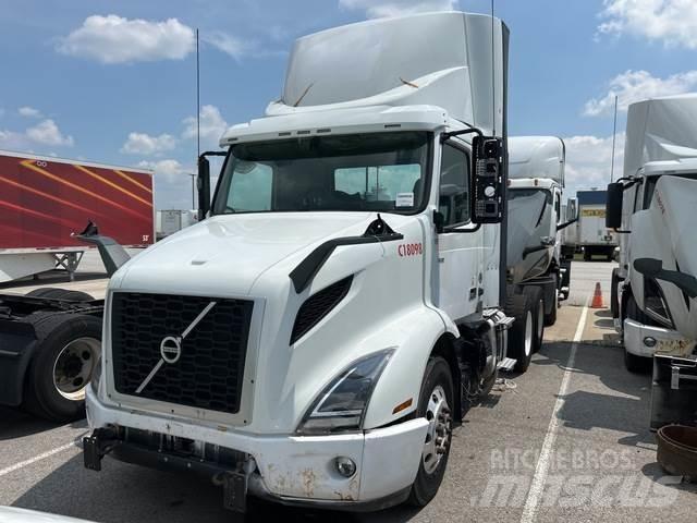 Volvo VNR Trekkvogner