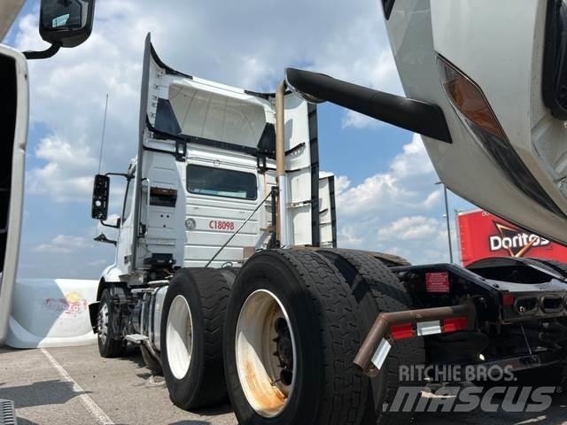 Volvo VNR Trekkvogner