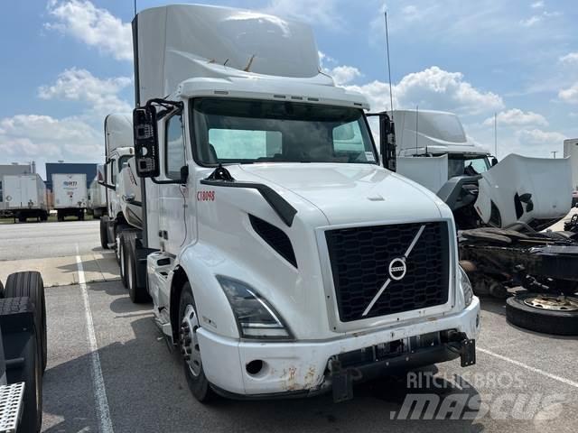 Volvo VNR Trekkvogner