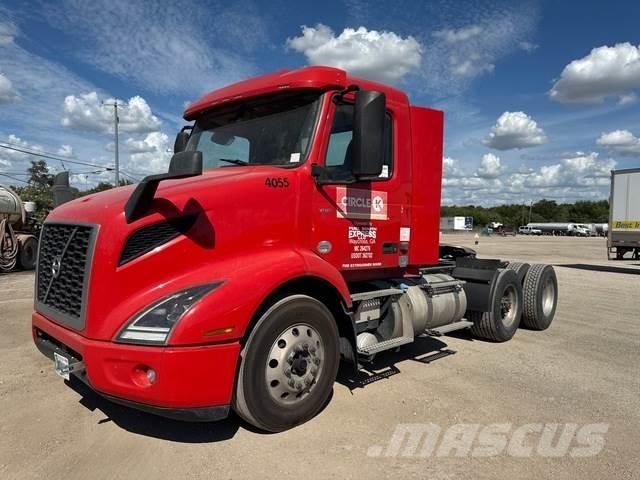 Volvo VNR Trekkvogner