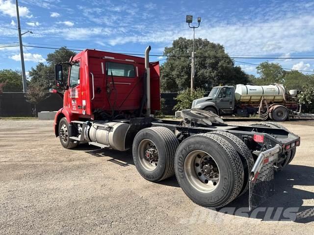 Volvo VNR Trekkvogner