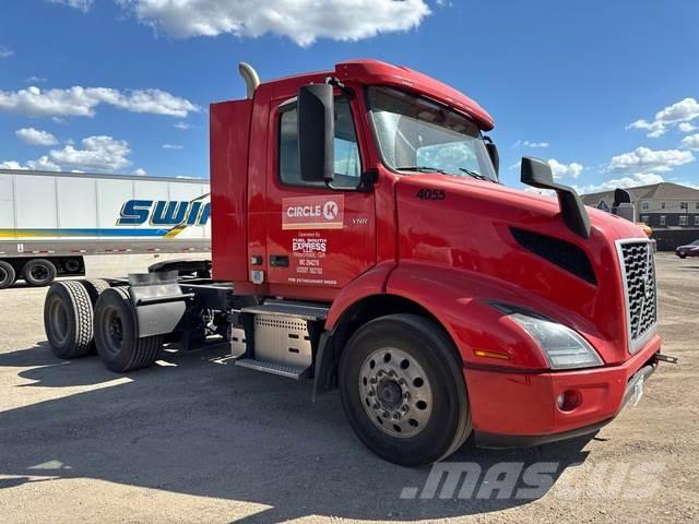 Volvo VNR Trekkvogner