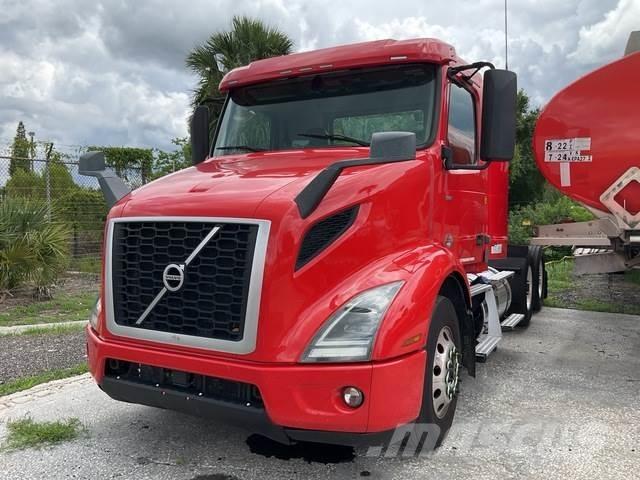 Volvo VNR Trekkvogner