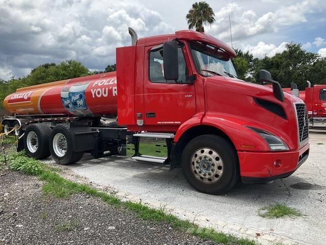 Volvo VNR Trekkvogner