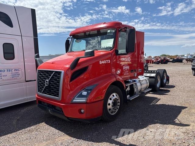 Volvo VNR Trekkvogner