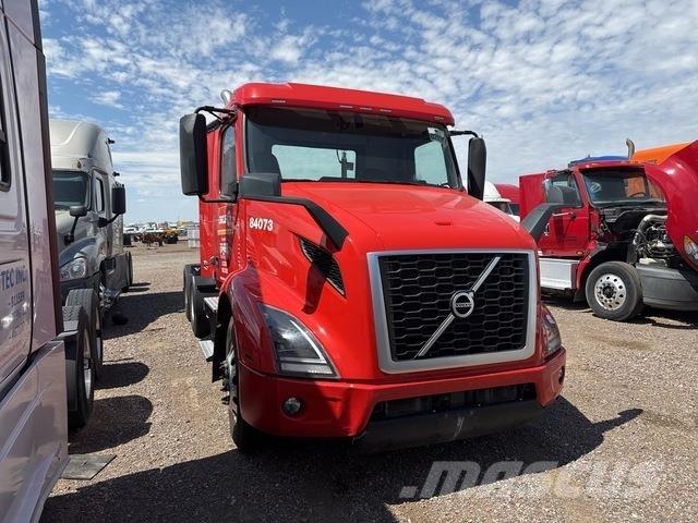 Volvo VNR Trekkvogner