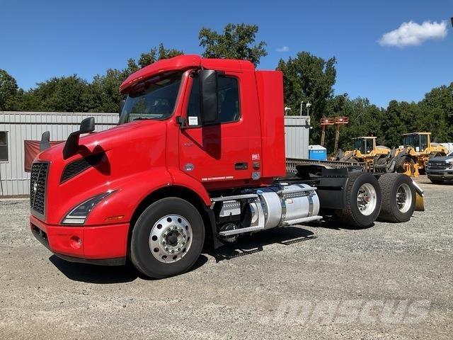 Volvo VNR Trekkvogner