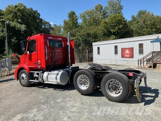 Volvo VNR Trekkvogner