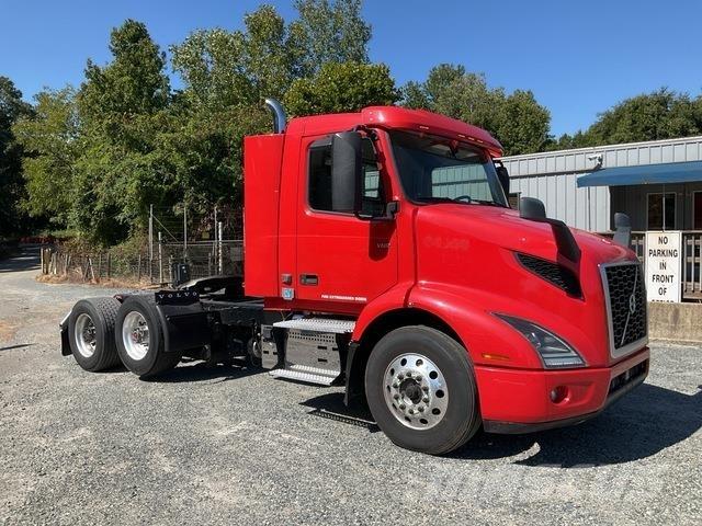Volvo VNR Trekkvogner