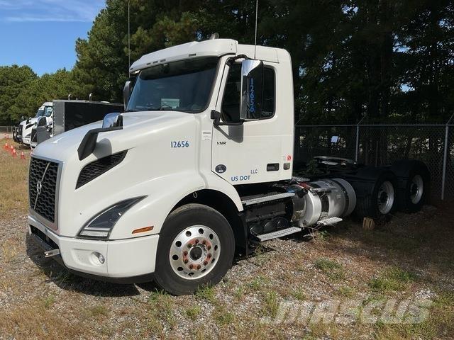 Volvo VNR Trekkvogner