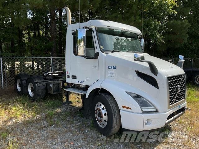 Volvo VNR Trekkvogner