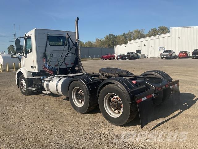 Volvo VNR Trekkvogner