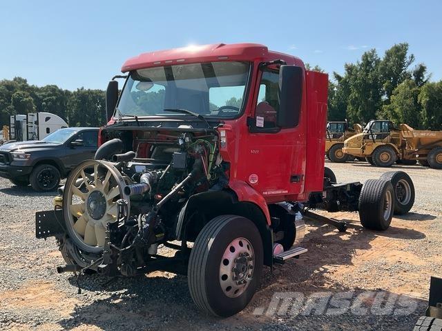 Volvo VNR Trekkvogner