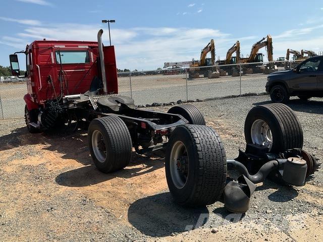 Volvo VNR Trekkvogner