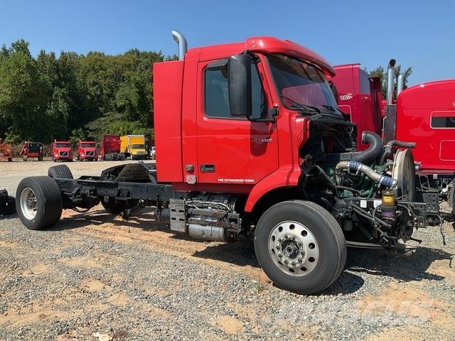 Volvo VNR Trekkvogner