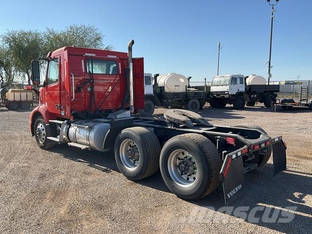 Volvo VNR Trekkvogner