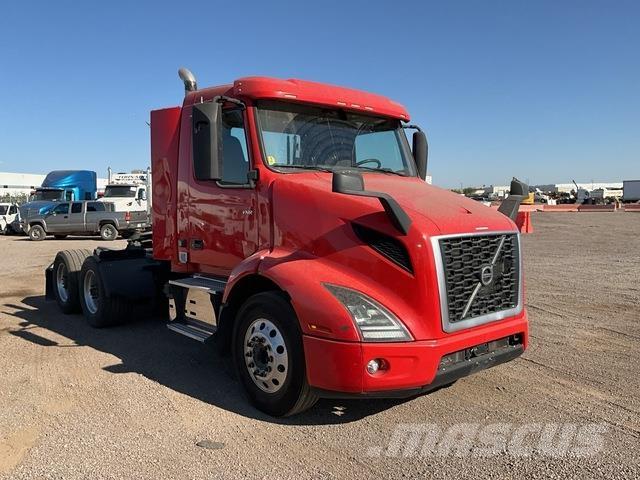 Volvo VNR Trekkvogner