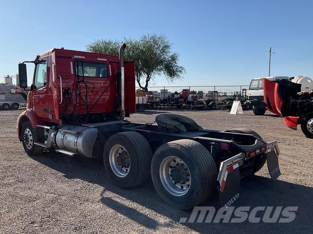 Volvo VNR Trekkvogner