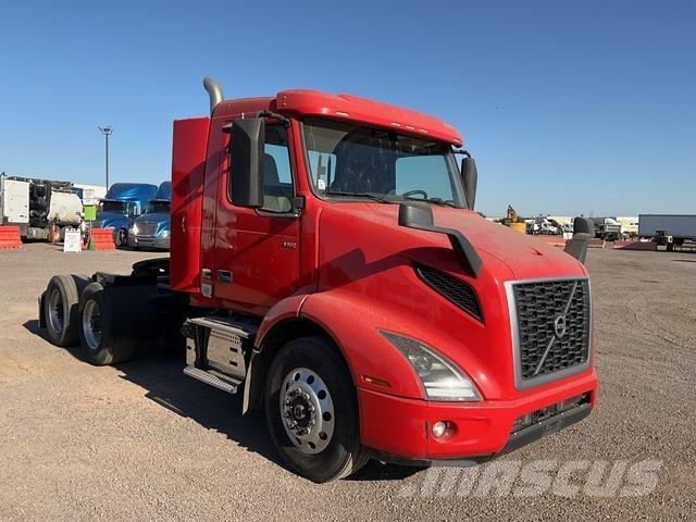 Volvo VNR Trekkvogner