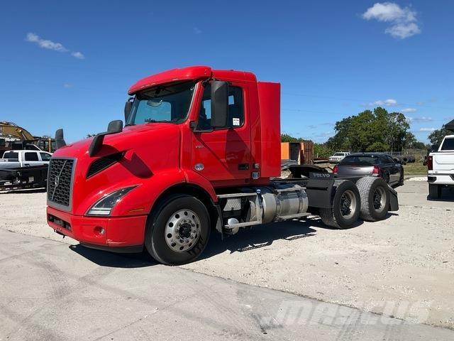 Volvo VNR Trekkvogner