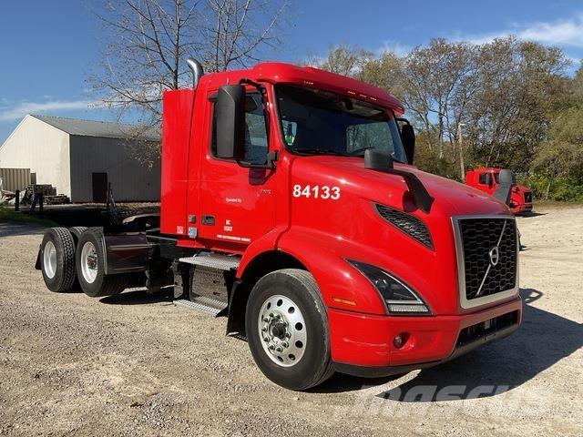 Volvo VNR Trekkvogner