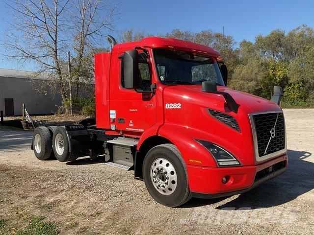 Volvo VNR Trekkvogner