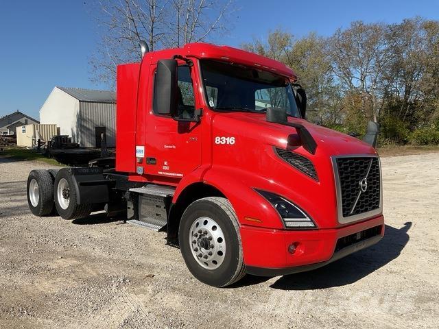 Volvo VNR Trekkvogner