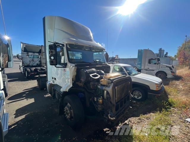 Volvo VNR Trekkvogner